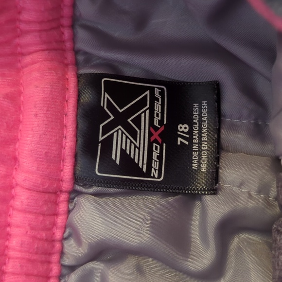 ZeroXposur snow pants  little 7/8 - Picture 3 of 5